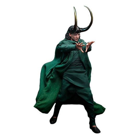 Loki DX Action Figure 1/6 God Loki 31 cm 4895228617866