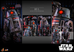 Star Wars Comic Masterpiece Action Figure 1/6 4895228616326