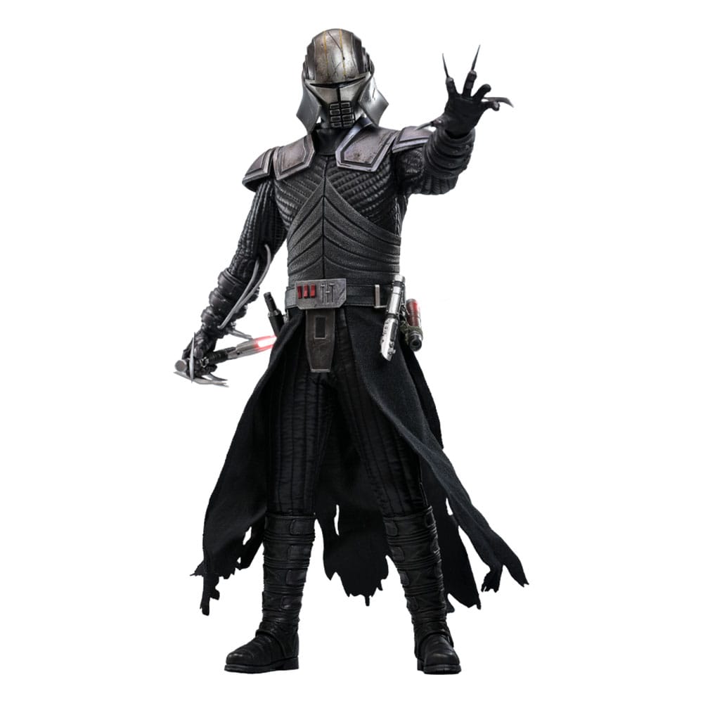 Star Wars Legends Videogame Masterpiece Action Figure 1/6 Lord Starkiller 31 cm 4895228617644