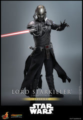 Star Wars Legends Videogame Masterpiece Action Figure 1/6 Lord Starkiller 31 cm 4895228617644