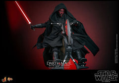 Star Wars Episode I Movie Masterpiece Action Figure 1/6 Darth Maul with Sith Speeder 29 cm 4895228617842