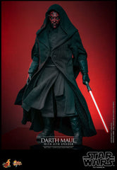 Star Wars Episode I Movie Masterpiece Action Figure 1/6 Darth Maul with Sith Speeder 29 cm 4895228617842