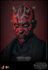 Star Wars Episode I Movie Masterpiece Action Figure 1/6 Darth Maul with Sith Speeder 29 cm 4895228617842