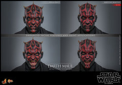 Star Wars Episode I Movie Masterpiece Action Figure 1/6 Darth Maul 29 cm 4895228617668