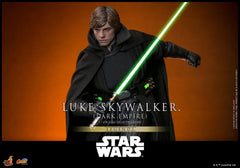 Star Wars: Dark Empire Comic Masterpiece Action Figure 1/6 Luke Skywalker 30 cm 4895228617613