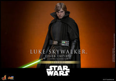 Star Wars: Dark Empire Comic Masterpiece Action Figure 1/6 Luke Skywalker 30 cm 4895228617613