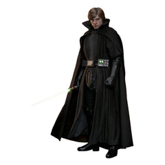 Star Wars: Dark Empire Comic Masterpiece Action Figure 1/6 Luke Skywalker 30 cm 4895228617613