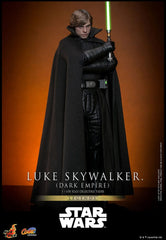 Star Wars: Dark Empire Comic Masterpiece Action Figure 1/6 Luke Skywalker 30 cm 4895228617613