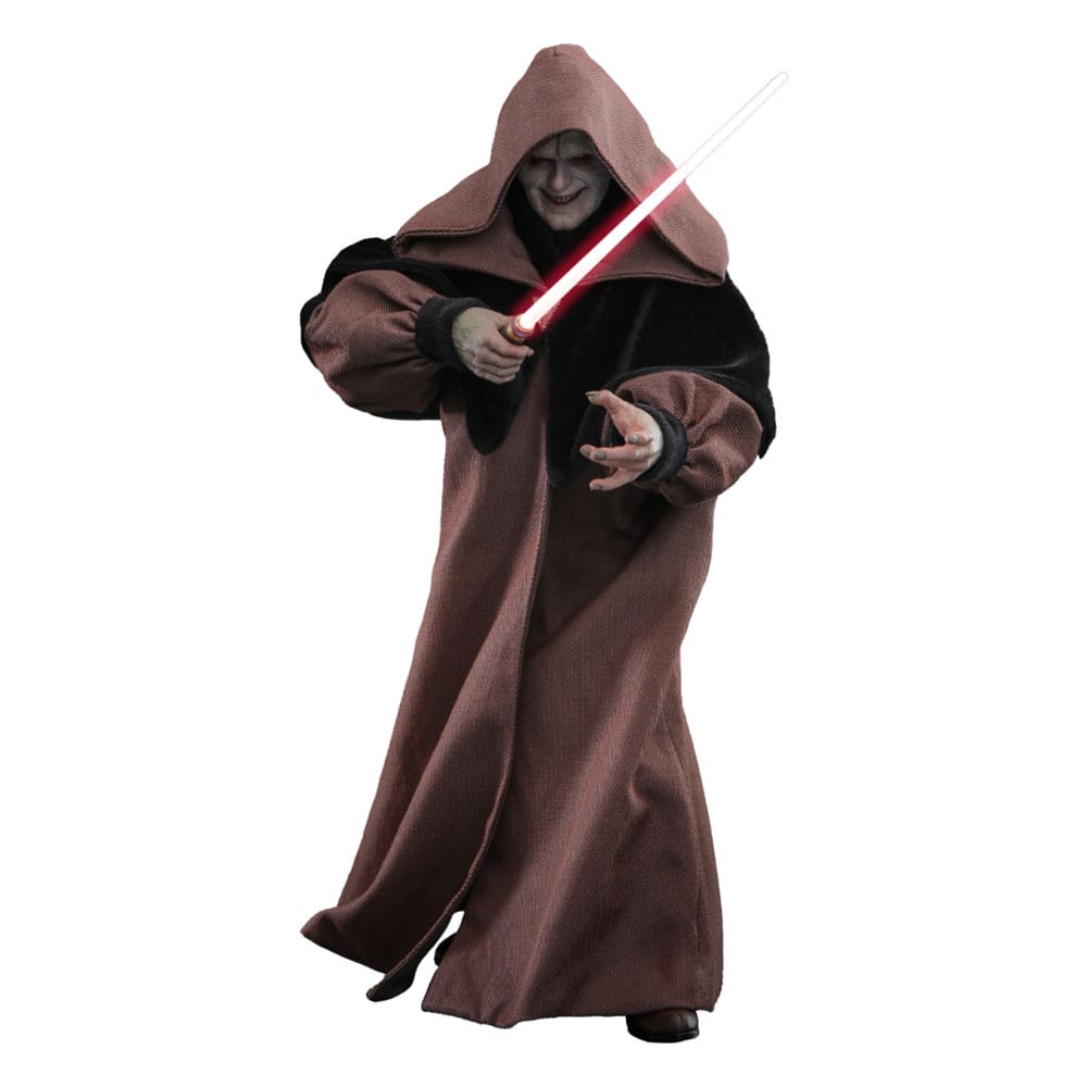 Star Wars Movie Masterpiece Action Figure 1/6 Darth Sidious 29 cm 4895228617880