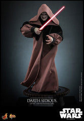 Star Wars Movie Masterpiece Action Figure 1/6 Darth Sidious 29 cm 4895228617880