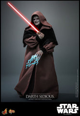 Star Wars Movie Masterpiece Action Figure 1/6 Darth Sidious 29 cm 4895228617880