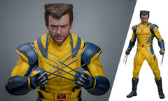 Deadpool & Wolverine Movie Masterpiece Action Figure 1/6 Wolverine (Deluxe Version) 31 cm 4895228618344