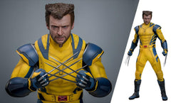 Deadpool & Wolverine Movie Masterpiece Action Figure 1/6 Wolverine (Deluxe Version) 31 cm 4895228618344