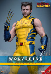 Deadpool & Wolverine Movie Masterpiece Action Figure 1/6 Wolverine (Deluxe Version) 31 cm 4895228618344