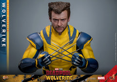 Deadpool & Wolverine Movie Masterpiece Action Figure 1/6 Wolverine (Deluxe Version) 31 cm 4895228618344