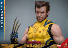 Deadpool & Wolverine Movie Masterpiece Action Figure 1/6 Wolverine (Deluxe Version) 31 cm 4895228618344