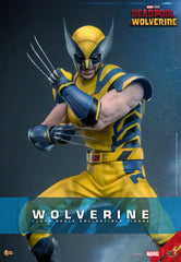 Deadpool & Wolverine Movie Masterpiece Action Figure 1/6 Wolverine 31 cm 4895228618337