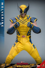 Deadpool & Wolverine Movie Masterpiece Action Figure 1/6 Wolverine 31 cm 4895228618337