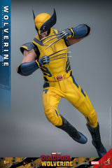 Deadpool & Wolverine Movie Masterpiece Action Figure 1/6 Wolverine 31 cm 4895228618337