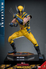 Deadpool & Wolverine Movie Masterpiece Action Figure 1/6 Wolverine 31 cm 4895228618337