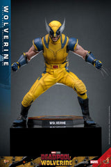 Deadpool & Wolverine Movie Masterpiece Action Figure 1/6 Wolverine 31 cm 4895228618337
