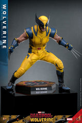 Deadpool & Wolverine Movie Masterpiece Action Figure 1/6 Wolverine 31 cm 4895228618337