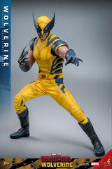 Deadpool & Wolverine Movie Masterpiece Action Figure 1/6 Wolverine 31 cm 4895228618337