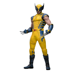 Deadpool & Wolverine Movie Masterpiece Action Figure 1/6 Wolverine 31 cm 4895228618337