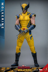 Deadpool & Wolverine Movie Masterpiece Action Figure 1/6 Wolverine 31 cm 4895228618337