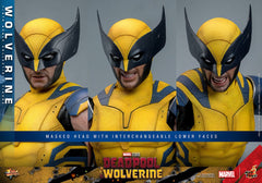 Deadpool & Wolverine Movie Masterpiece Action Figure 1/6 Wolverine 31 cm 4895228618337