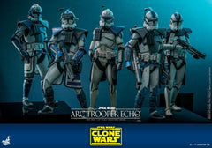 Star Wars: The Clone Wars Action Figure 1/6 Arc Trooper Echo 30 cm 4895228618825