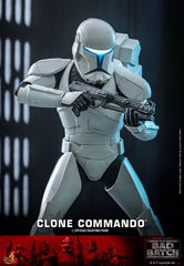 Star Wars: The Bad Batch Action Figure 1/6 Clone Commando 30 cm 913610