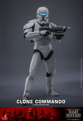 Star Wars: The Bad Batch Action Figure 1/6 Clone Commando 30 cm 4895228618078