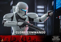Star Wars: The Bad Batch Action Figure 1/6 Clone Commando 30 cm 913610