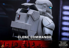 Star Wars: The Bad Batch Action Figure 1/6 Clone Commando 30 cm 913610