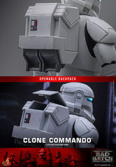 Star Wars: The Bad Batch Action Figure 1/6 Clone Commando 30 cm 913610