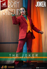 Joker Movie Masterpiece Action Figure 1/6 The Joker Artisan Edition 30 cm 9136131