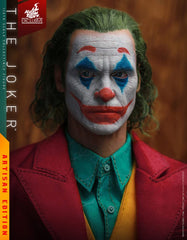 Joker Movie Masterpiece Action Figure 1/6 The Joker Artisan Edition 30 cm 9136131