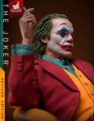 Joker Movie Masterpiece Action Figure 1/6 The Joker Artisan Edition 30 cm 9136131