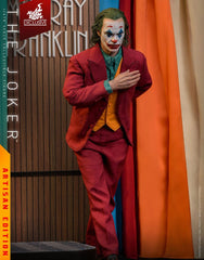 Joker Movie Masterpiece Action Figure 1/6 The Joker Artisan Edition 30 cm 9136131
