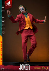 Joker Movie Masterpiece Action Figure 1/6 The Joker Artisan Edition 30 cm 9136131