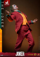 Joker Movie Masterpiece Action Figure 1/6 The Joker Artisan Edition 30 cm 9136131