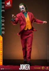Joker Movie Masterpiece Action Figure 1/6 The Joker Artisan Edition 30 cm 9136131