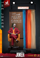 Joker Movie Masterpiece Action Figure 1/6 The Joker Artisan Edition 30 cm 9136131