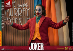 Joker Movie Masterpiece Action Figure 1/6 The Joker Artisan Edition 30 cm 9136131