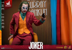 Joker Movie Masterpiece Action Figure 1/6 The Joker Artisan Edition 30 cm 9136131
