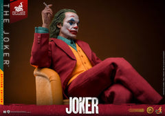 Joker Movie Masterpiece Action Figure 1/6 The Joker Artisan Edition 30 cm 9136131