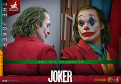 Joker Movie Masterpiece Action Figure 1/6 The Joker Artisan Edition 30 cm 9136131
