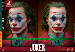 Joker Movie Masterpiece Action Figure 1/6 The Joker Artisan Edition 30 cm 9136131