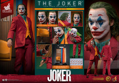 Joker Movie Masterpiece Action Figure 1/6 The Joker Artisan Edition 30 cm 9136131